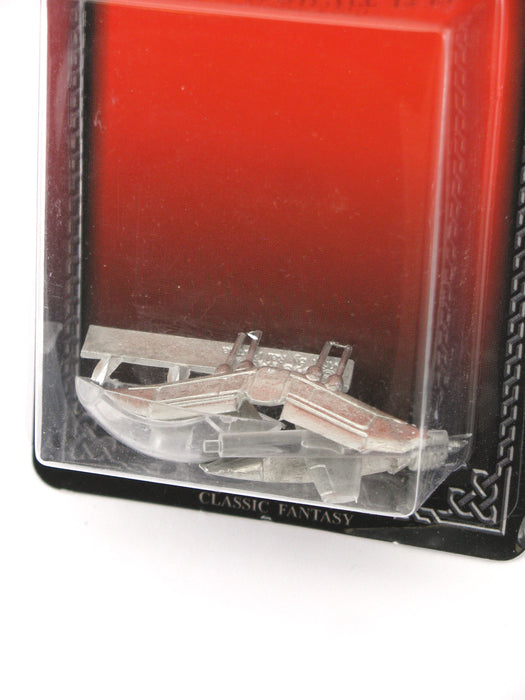 Curtis-Wright J2 Fury #20-101 Crimson Skies RPG Metal Ral Partha Figure