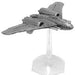 Hughes-Lockheed Firebrand #20-111 Crimson Skies RPG Metal Ral Partha Figure