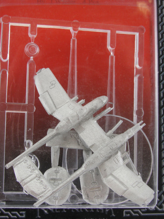 William and Colt Peacemaker 370 20-112 Crimson Skies RPG Metal Ral Partha Figure