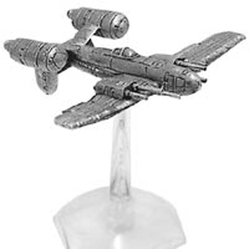 Sanderson Fb14 Vampire #20-113 Crimson Skies RPG Metal Ral Partha Figure