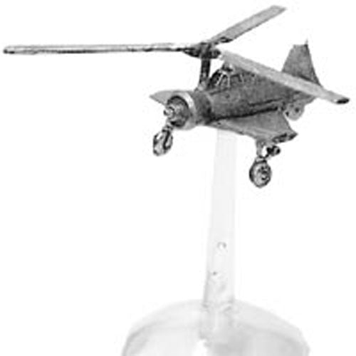 Bird Dog Autogyro #20-116 Crimson Skies RPG Metal Ral Partha Figure