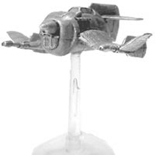 Fairchild Bandit #20-118 Crimson Skies RPG Metal Ral Partha Figure