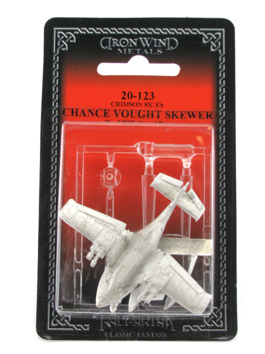 Chance Vought Skewer #20-123 Crimson Skies RPG Metal Ral Partha Figure