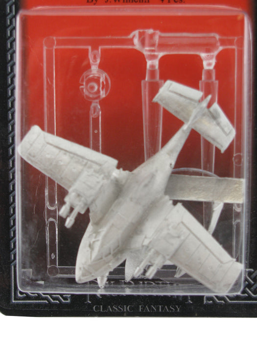 Chance Vought Skewer #20-123 Crimson Skies RPG Metal Ral Partha Figure