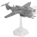 Douglas N 100 Behemoth #20-127 Crimson Skies RPG Metal Ral Partha Figure