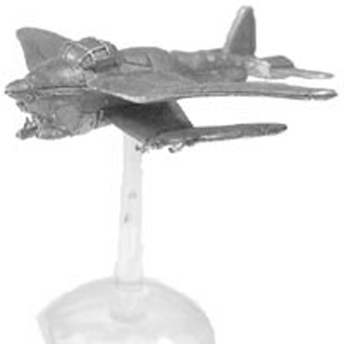 A2 Thunder #20-133 Crimson Skies RPG Metal Ral Partha Figure