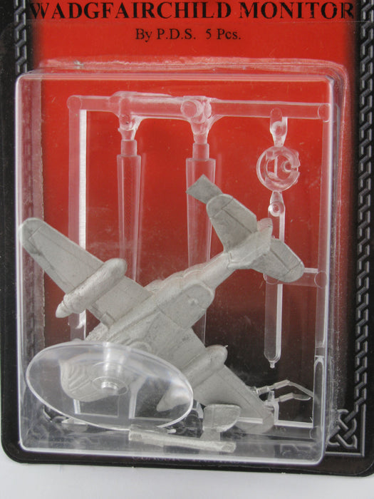 Wagd Fairchild Monitor #20-139 Crimson Skies RPG Metal Ral Partha Figure