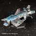 Battletech Mckenna Battleship #20-150 Unpainted Sci-Fi Metal Miniature Figure