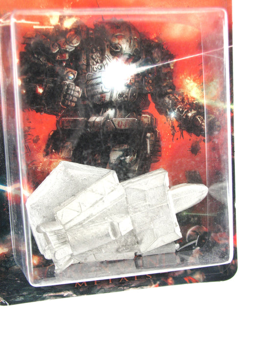 Battletech Suffren Destroyer #20-156 Unpainted Sci-Fi Metal Miniature Figure