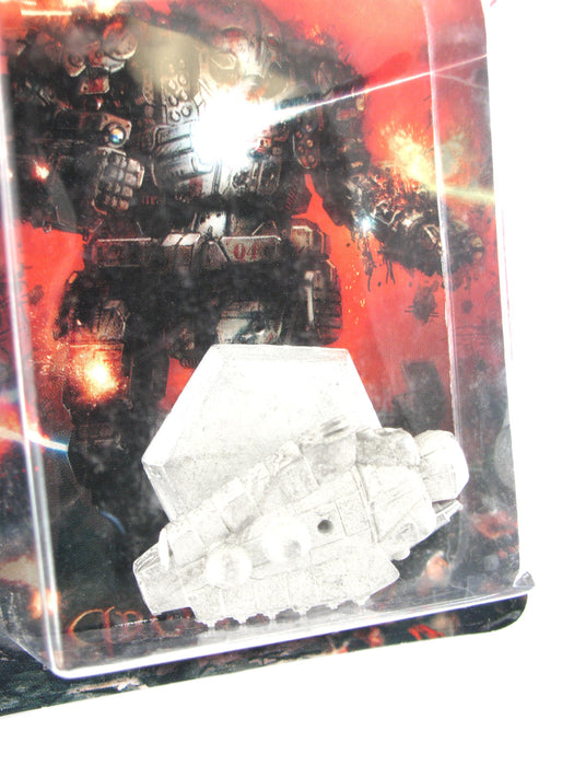 Battletech Congress Frigate #20-157 Unpainted Sci-Fi Metal Miniature Figure