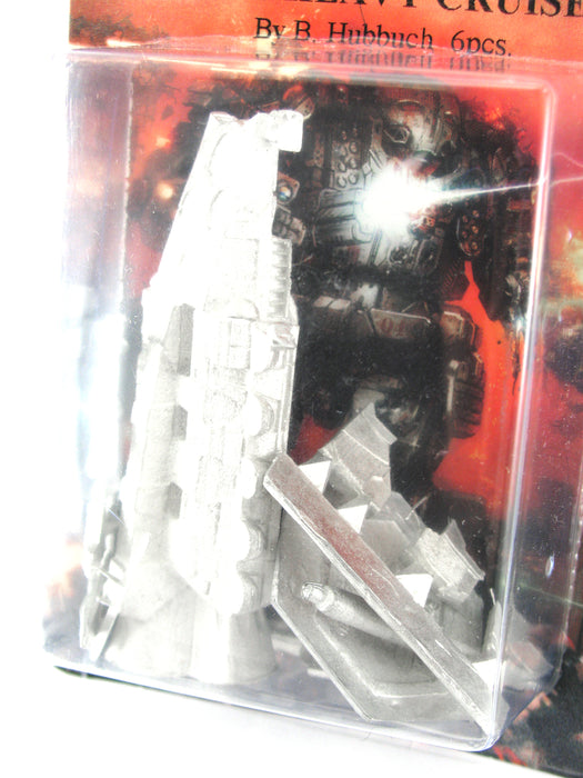 Battletech Aegis Heavy Cruiser 20-160 Unpainted Sci-Fi Metal Miniature Figure