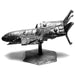 Battletech Kirishima Cruiser #20-166 Unpainted Sci-Fi Metal Miniature Figure