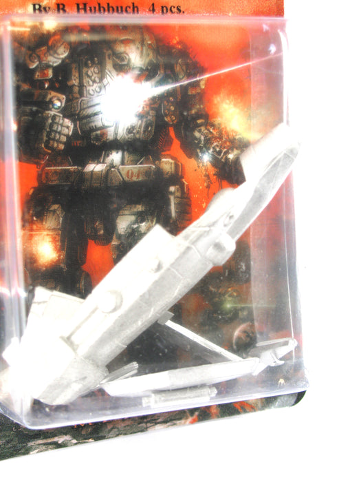 Battletech Sovietski Soyuz Heavy Cruiser 20-172 Unpainted Sci-Fi Metal Miniature