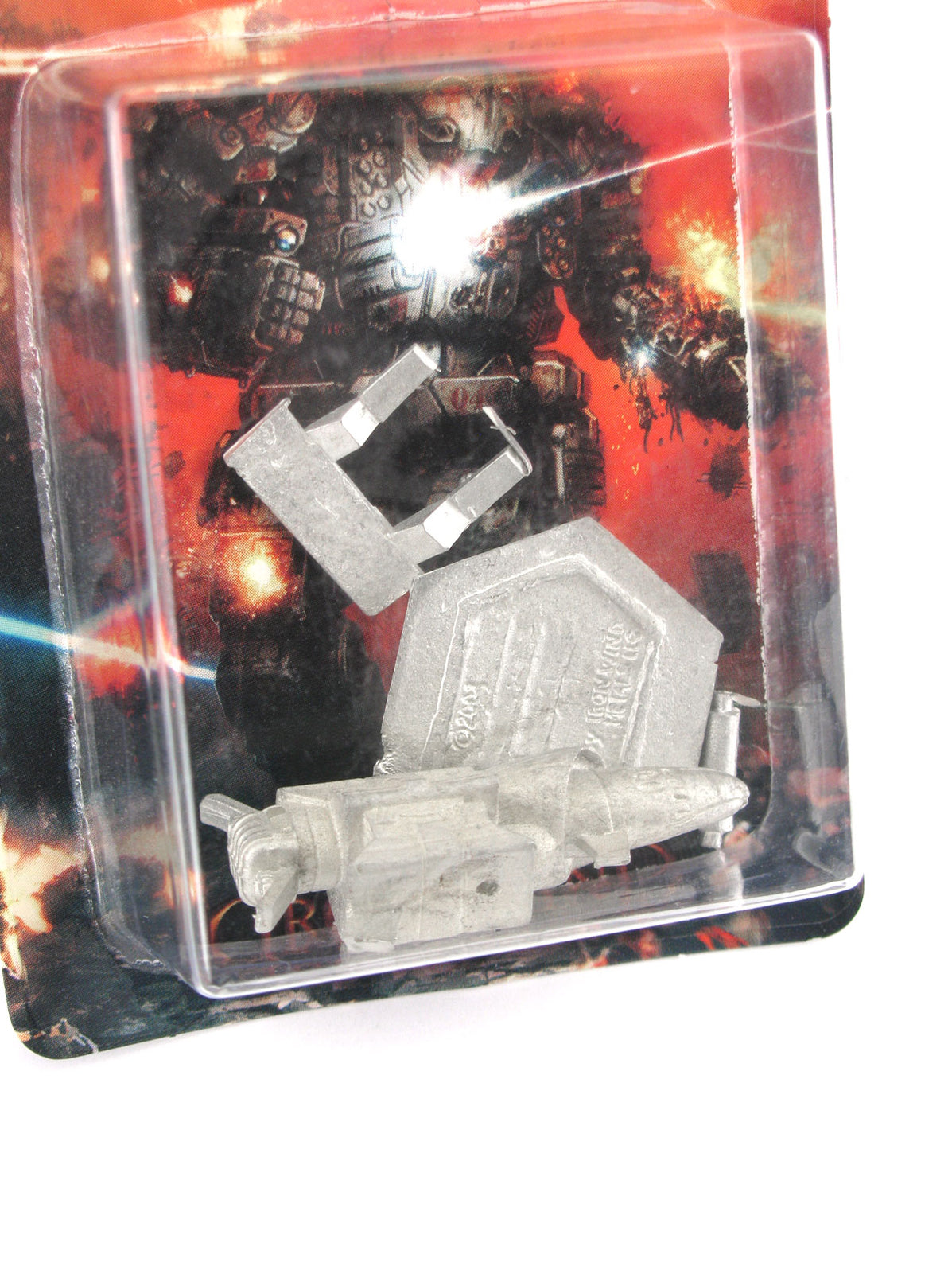 Battletech Impavido Destroyer 20182 Unpainted SciFi Metal — Pippd