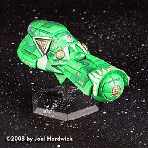 Battletech Black Lion Battlecruiser (3057) #20-187 Unpainted Sci-Fi Metal Figure