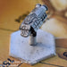 Battletech Hamilcar Assault Dropship (3 Small Figures) #20-190 Unpainted Metal