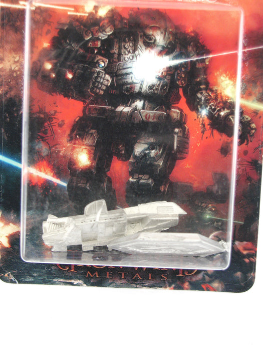 Battletech Whirlwind Destroyer #20-194 Unpainted Sci-Fi Metal Miniature Figure
