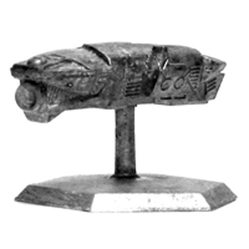 Battletech Whirlwind Destroyer #20-194 Unpainted Sci-Fi Metal Miniature Figure