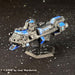Battletech Mjolnir Battlecruiser #20-195 Unpainted Sci-Fi Metal Miniature Figure