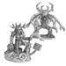 Toxic Spirits (2) #20-512 Shadowrun RPG Metal Ral Partha Figure