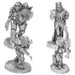 Angels of Death (4) #20-513 Shadowrun RPG Metal Ral Partha Figure