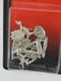 Halloweener Gang Lieutennant and 3 Gangers #20-553 Shadowrun Metal Miniature