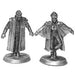 Combat Mages Male and Female #20-569 Shadowrun RPG Metal Ral Partha Figure