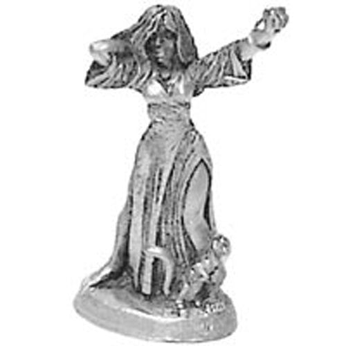 Eliana The Cat Shaman #20-579 Shadowrun RPG Metal Ral Partha Figure
