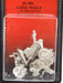 Lone Wolf On Bike and Foot #20-581 Shadowrun RPG Metal Ral Partha Figure