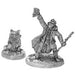 Bandit-Raccoon and Totem #20-582 Shadowrun RPG Metal Ral Partha Figure
