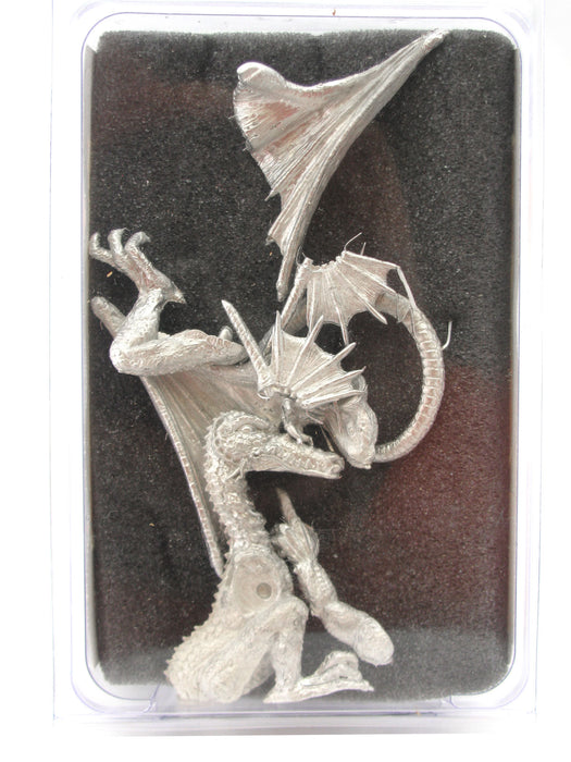 Dunklezahn #20-585 Shadowrun RPG Metal Ral Partha Figure