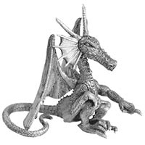 Dunklezahn #20-585 Shadowrun RPG Metal Ral Partha Figure