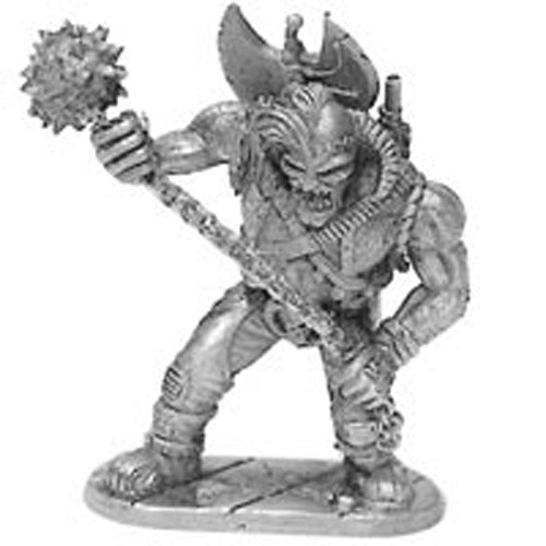 Lord Torgo #20-590 Shadowrun RPG Metal Ral Partha Figure