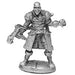 Slash and Burn Halloweener Gang Leader #20-591 Shadowrun Metal Ral Partha Figure
