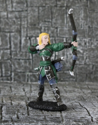 Reaper Miniatures Elf Archer #20016 Legendary Encounters Pre-Painted Figure