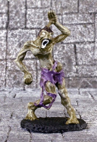 Reaper Miniatures Zombie #20019 Legendary Encounters Pre-Painted Plastic Figure
