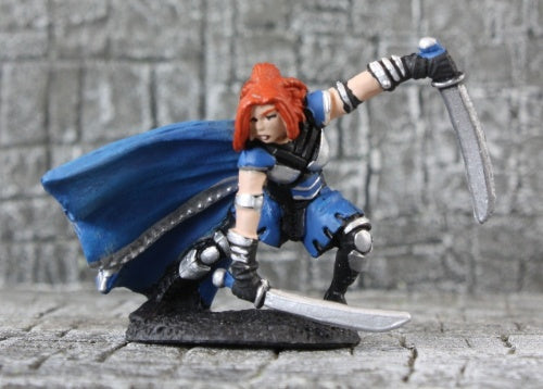 Reaper Miniatures Female Ranger #20023 Legendary Encounters Pre-Painted Figure