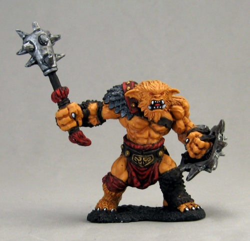 Reaper Miniatures Bugbear 20026 Legendary Encounters Pre-Painted Plastic Figure