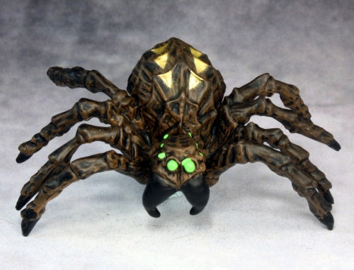 Reaper Miniatures Giant Spider #20027 Legendary Encounters Pre-Painted Figure