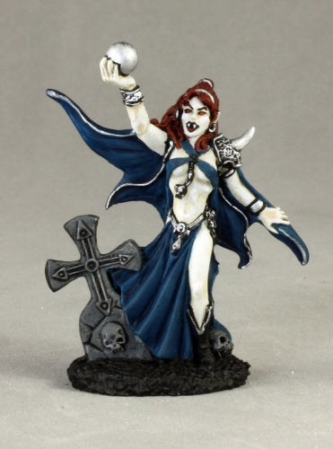 Reaper Miniatures Vampire #20030 Legendary Encounters Pre-Painted Plastic Figure