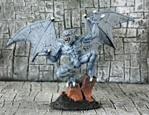 Reaper Miniatures Gargoyle 20031 Legendary Encounters Pre-Painted Plastic Figure