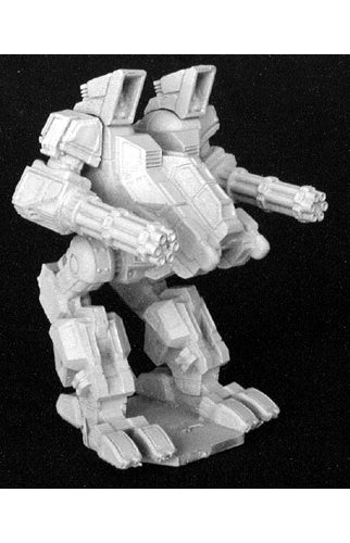 Reaper Miniatures Starhawk VI #24602 Robot Supply Depot Unpainted RPG D&D Figure