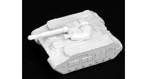 Reaper Miniatures Wolf #24606 Robot Supply Depot Unpainted RPG D&D Mini Figure