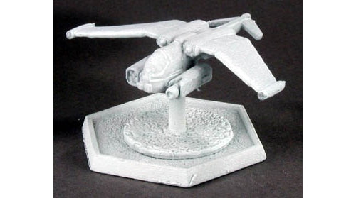 Reaper Miniatures Dragonfly #24610 Robot Supply Depot Unpainted RPG D&D Figure