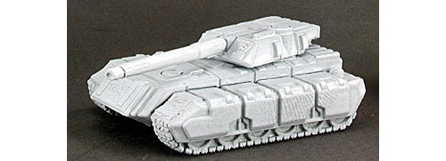 Reaper Miniatures Scarab #24612 Robot Supply Depot Unpainted RPG D&D Mini Figure