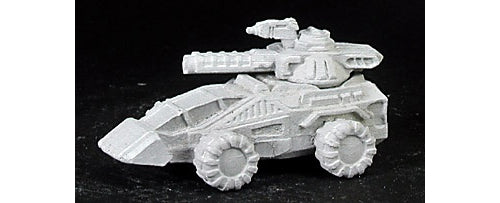 Reaper Miniatures Nomad #24616 Robot Supply Depot Unpainted RPG D&D Mini Figure