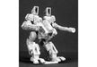 Reaper Miniatures Warhawk #24620 Robot Supply Depot Unpainted RPG D&D Figure