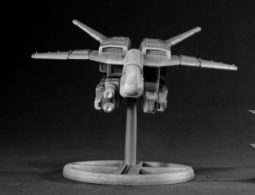 Reaper Miniatures Kraken #24623 Robot Supply Depot Unpainted RPG D&D Mini Figure