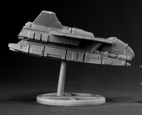 Reaper Miniatures Kraken #24623 Robot Supply Depot Unpainted RPG D&D Mini Figure