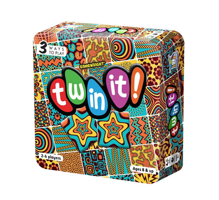 Twin It! - The Double-Dashing Card Game